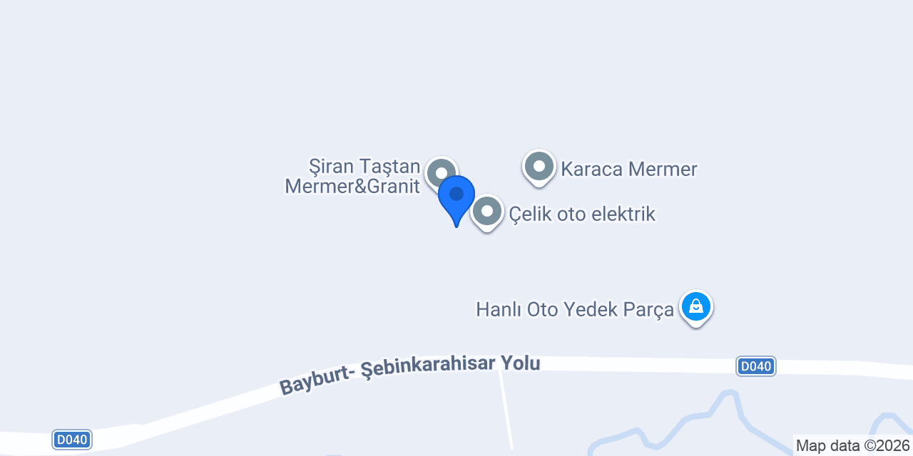 ZBN GARAJ konumu