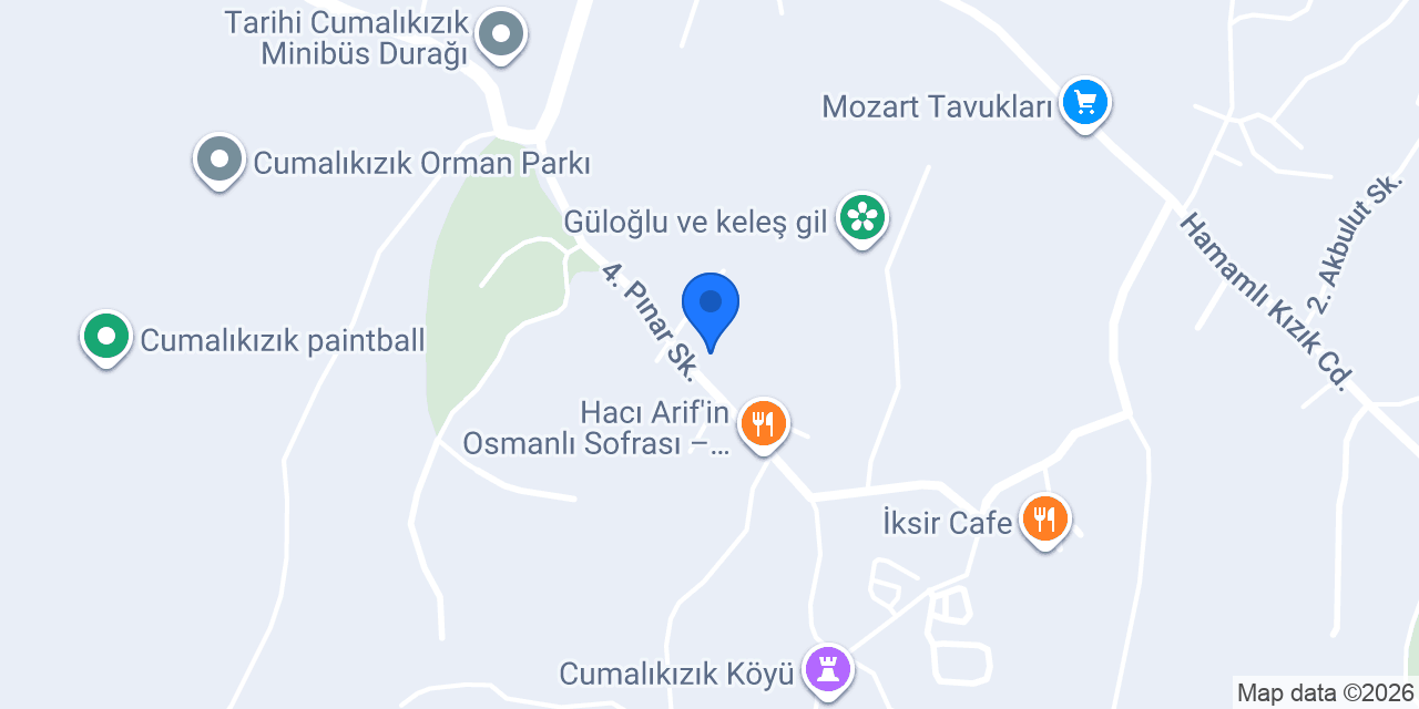 BULANLAR ET MANGAL konumu