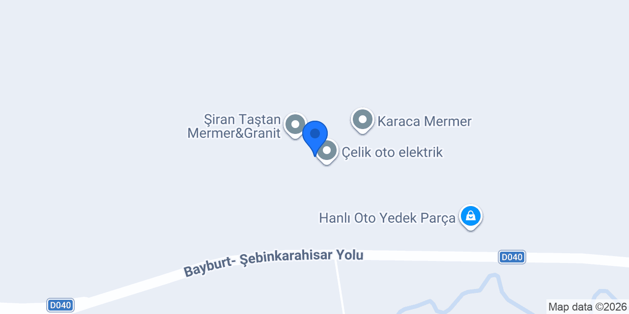 Tokğözler mobilya konumu