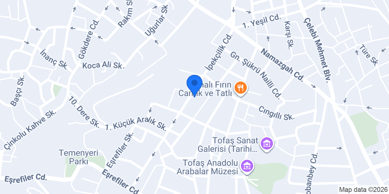 BERKAY ÇANGAL BARBER'S konumu