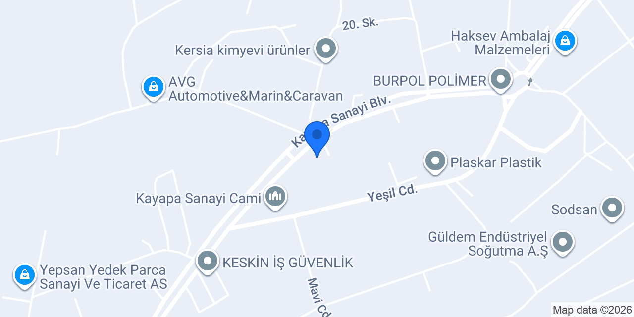 ATIKSA ENTEGRE ATIK YÖNETİMİ konumu