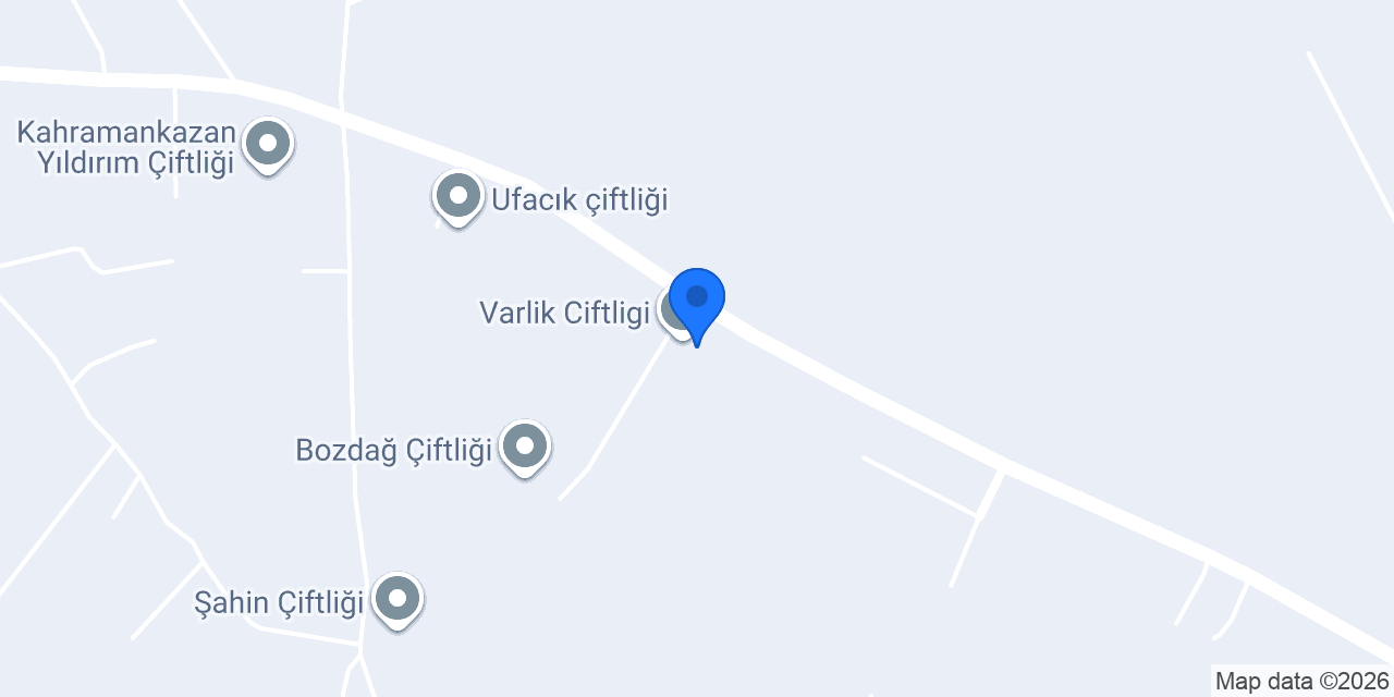 Varlik Ciftligi konumu