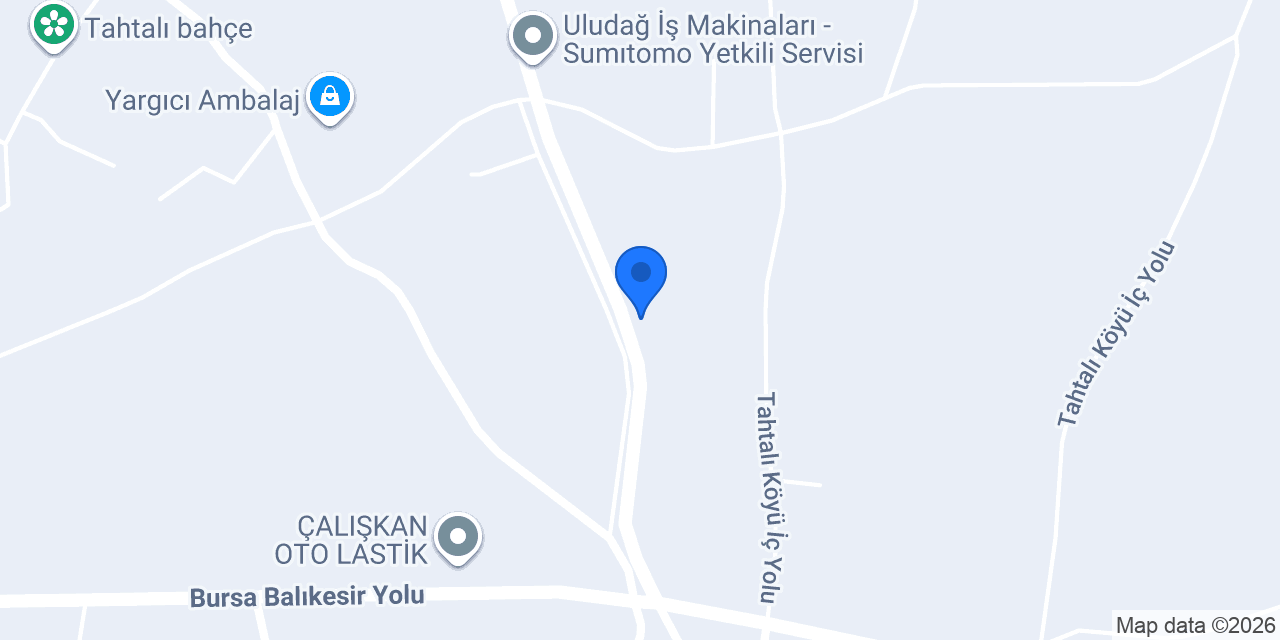 Çalışkan çiftliği konumu