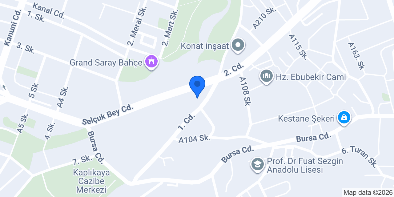 Divan Cafe Aile Çay Bahçesi konumu