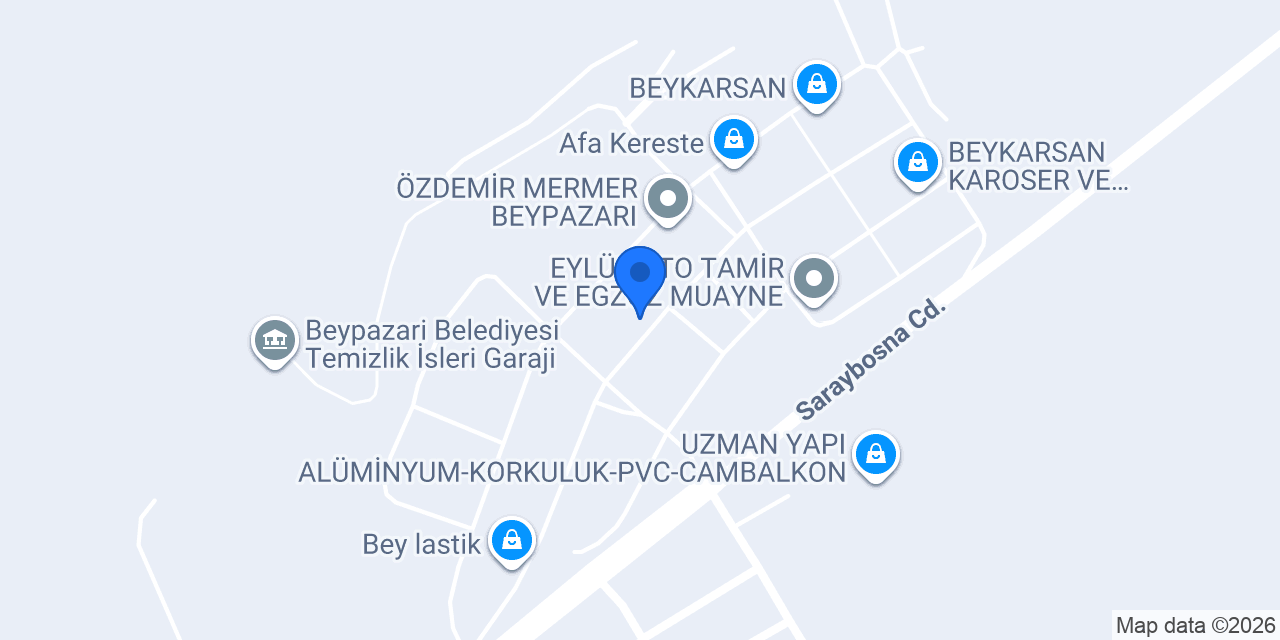 ALSA MOBİLYA konumu