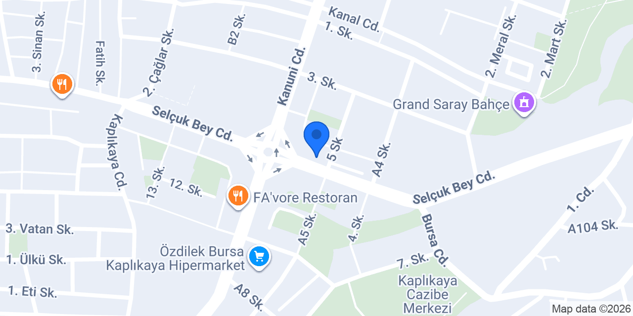 Siteler Ekmek & Pasta & Unlu Mamülleri konumu