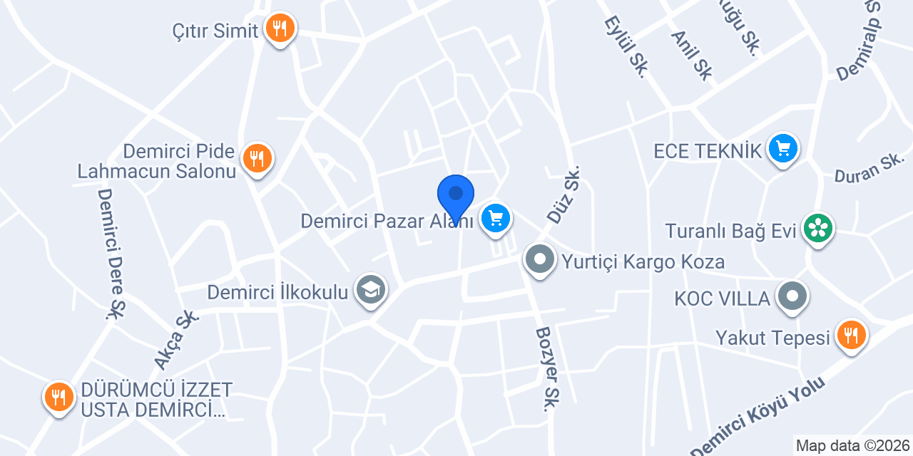 Ömer Aybak Çiğköfte konumu