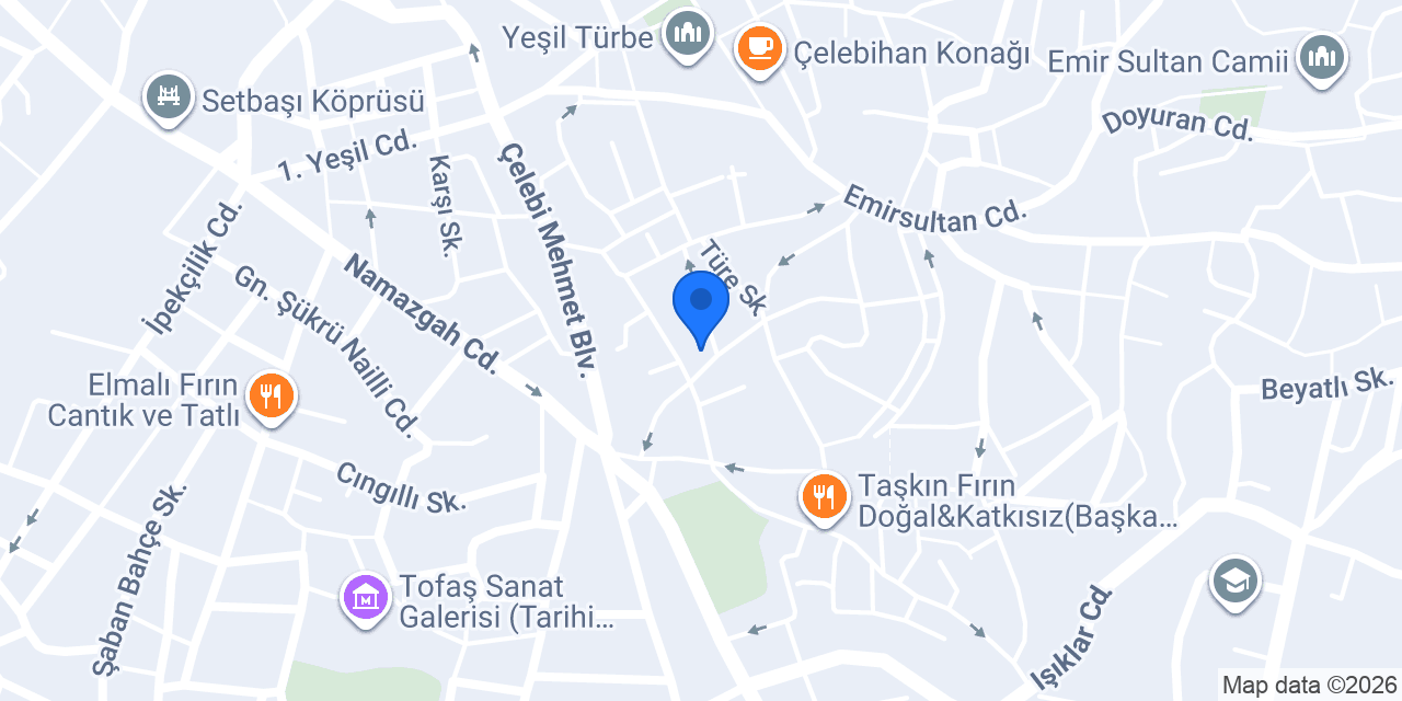 TECCOF GROUP konumu