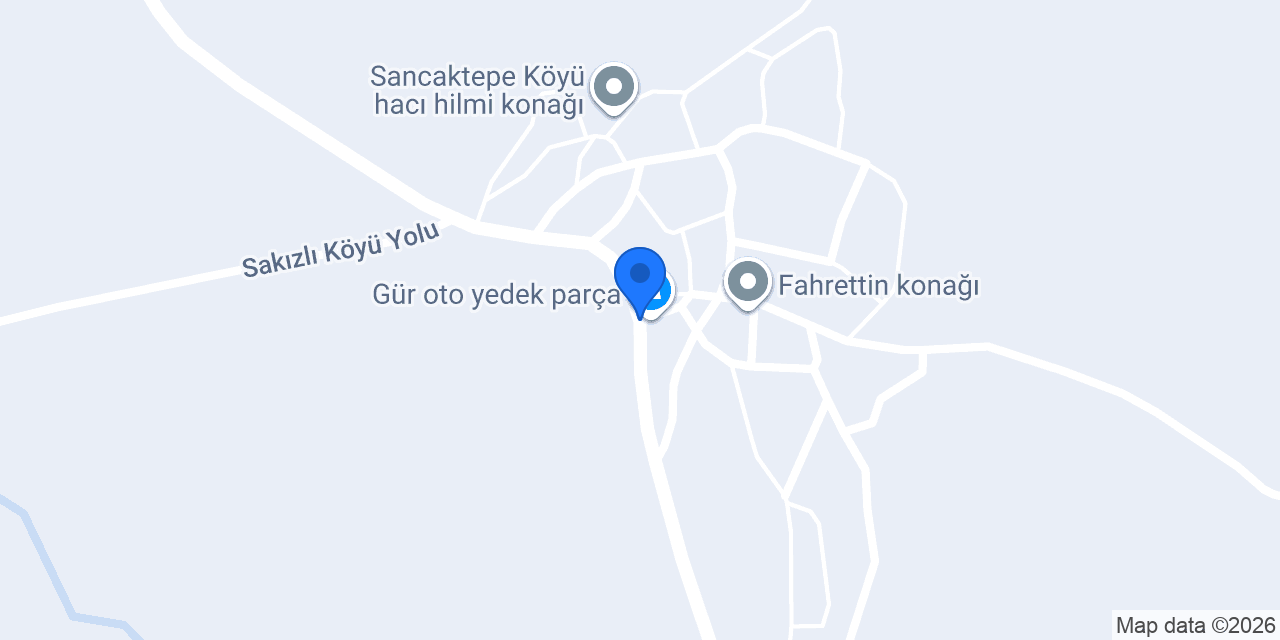 Sancaktepe İlköğretim Okulu konumu