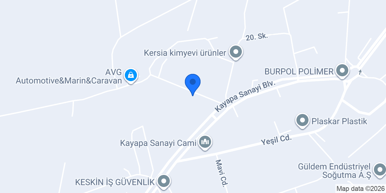 Kardelen Kafe konumu