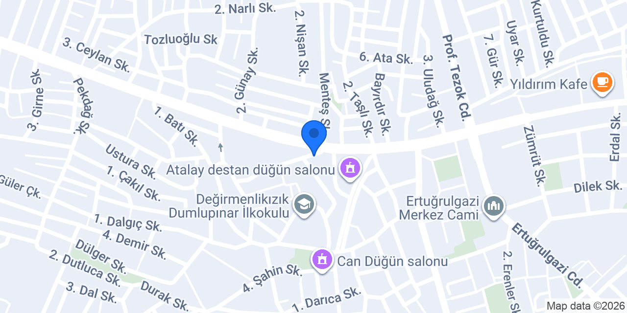 ŞAHİN KARÇİN HAİR MASTER konumu