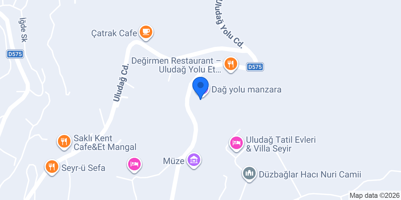 English True Dil Okulları konumu