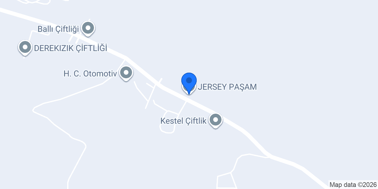 JERSEY PAŞAM konumu