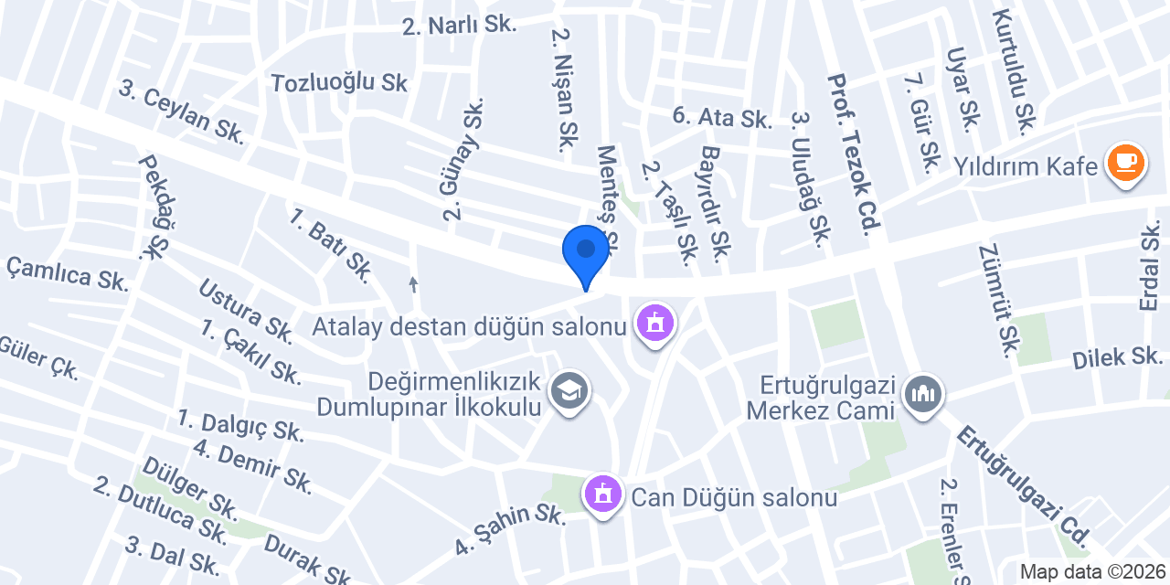 Karaköy Kasap konumu