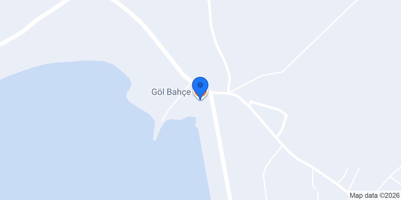 Göl Bahçe konumu