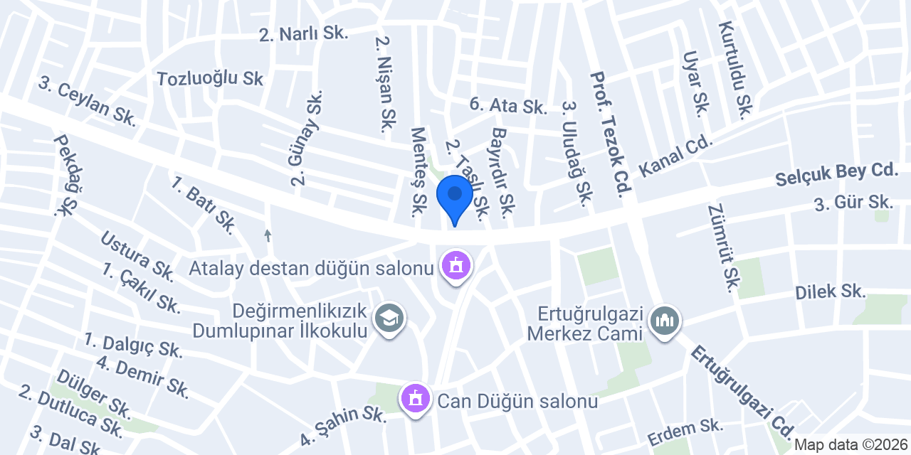 KOÇAK OPTİK & LENS konumu