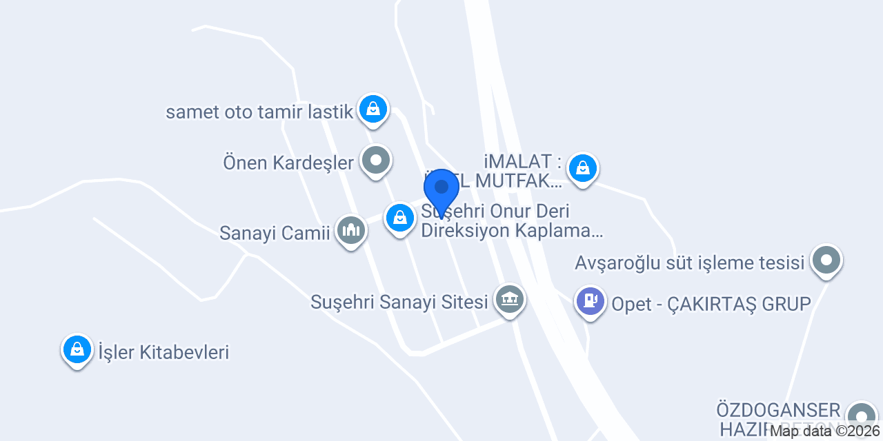 İstanbul Oto konumu
