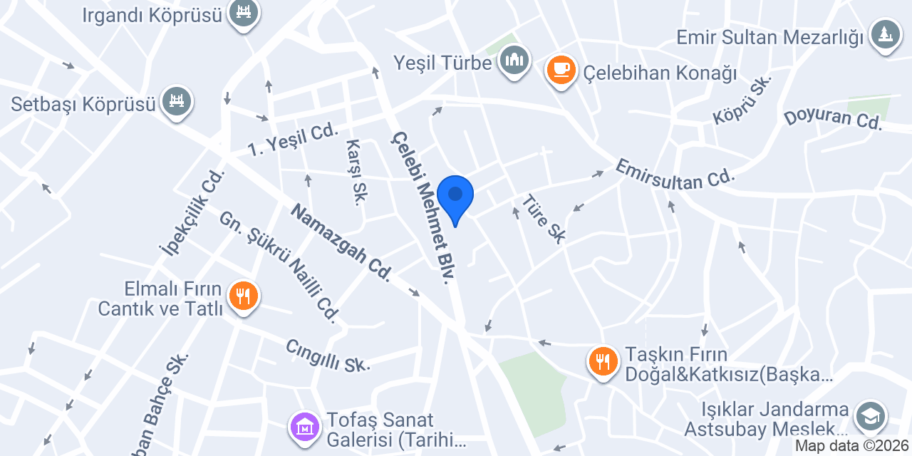 Cemre Panjur Adopen konumu