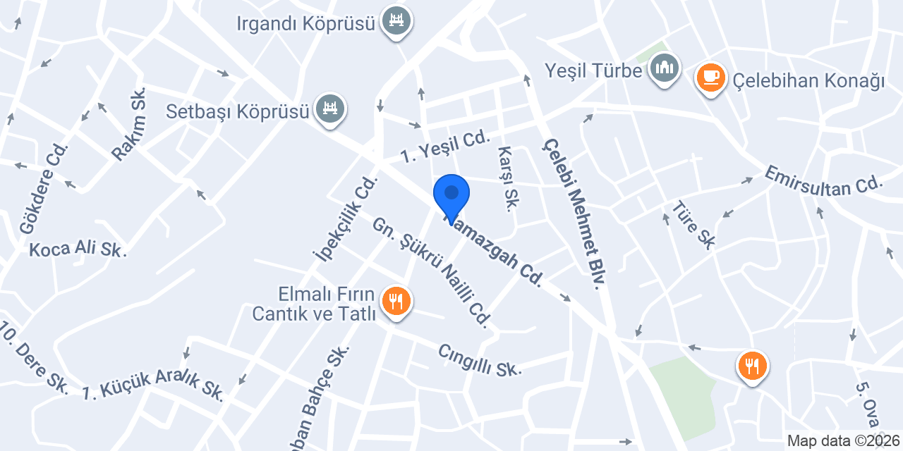 BEDER NALBUR konumu