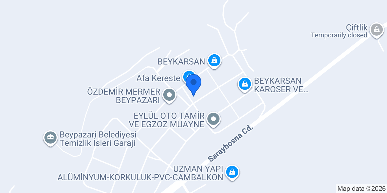 Dessen Mobilya konumu