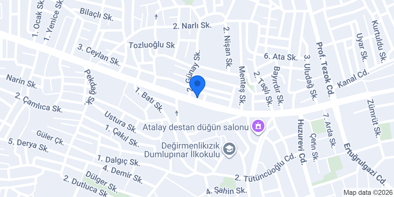 Komagene Etsiz Çiğ Köfte konumu