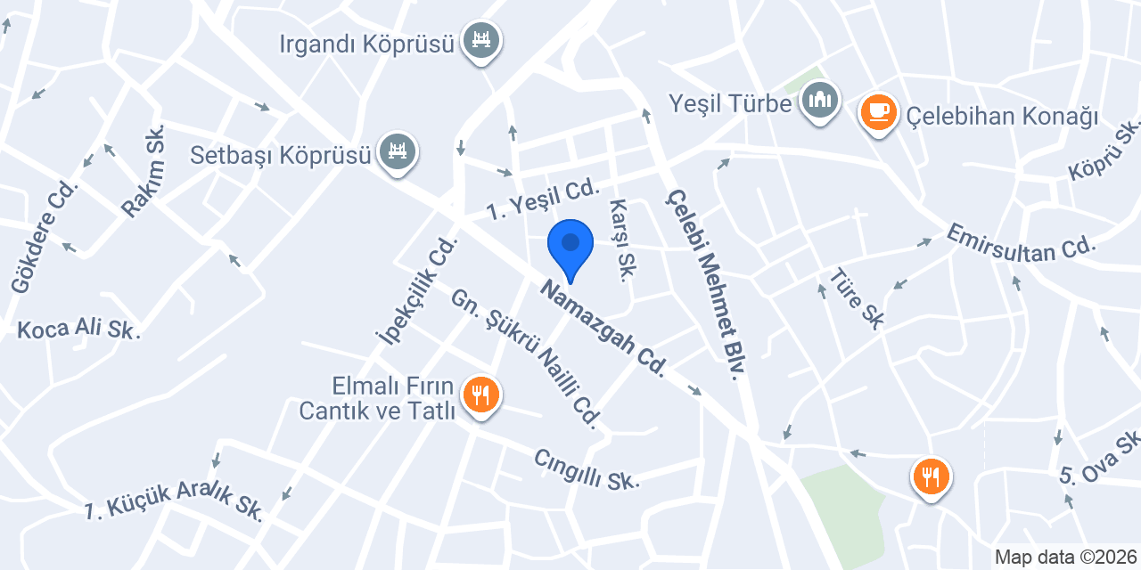 Lider Kuru Temizleme konumu