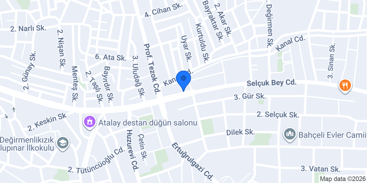 Psikolojik Danışman Osman İminov konumu