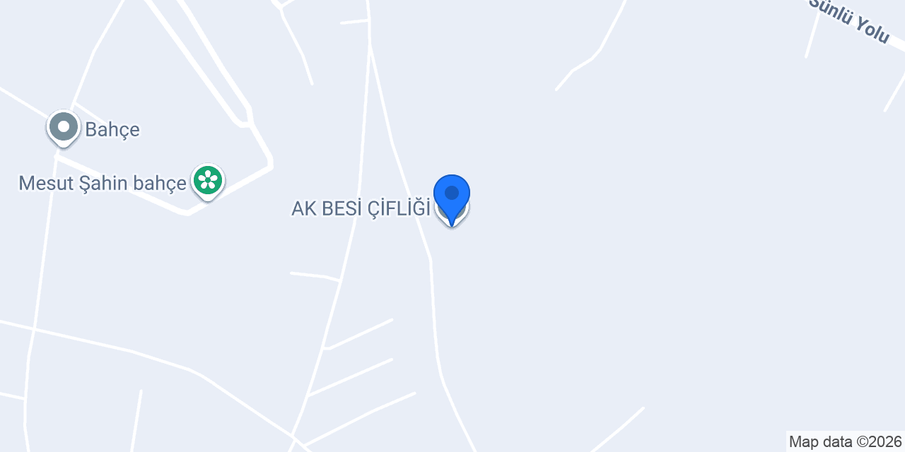 AK BESİ ÇİFLİĞİ konumu