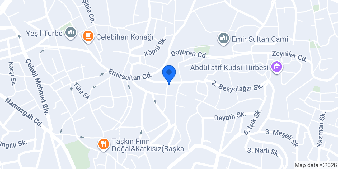 Engin Emlak konumu