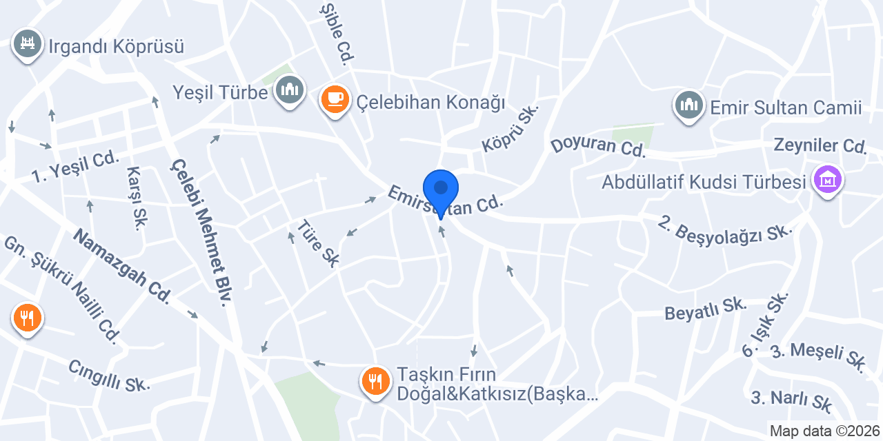 Yiğitin Çayevi konumu
