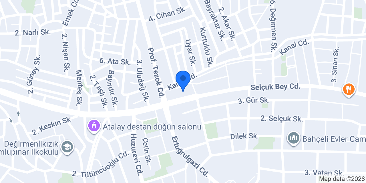 VARHANLI EĞİTİM VE GÖÇ DANIŞMANLIK konumu