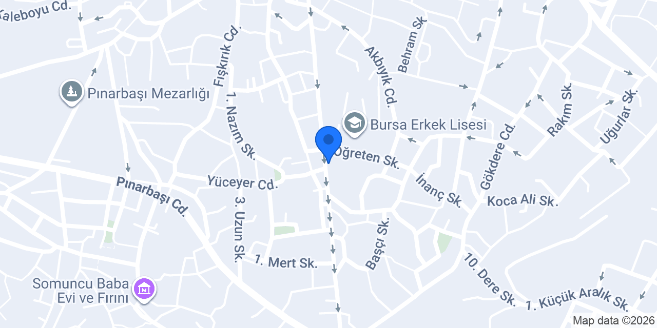 ITIR ECZANESİ konumu