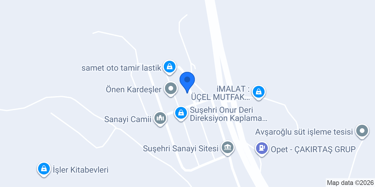 New Holland-adem Algül konumu