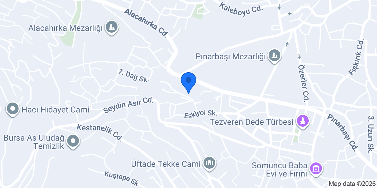 Trakya konumu