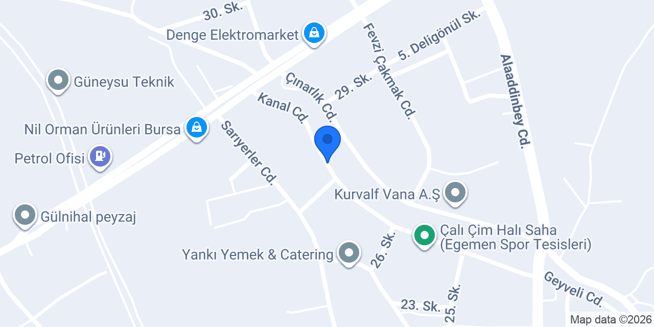 mutcan poultry konumu