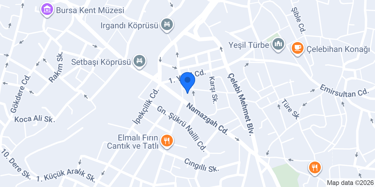 Polat Pide konumu