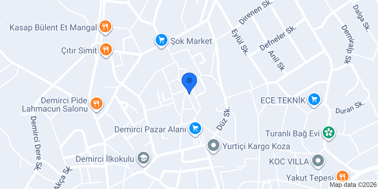 Öncü Spor Sistemleri konumu