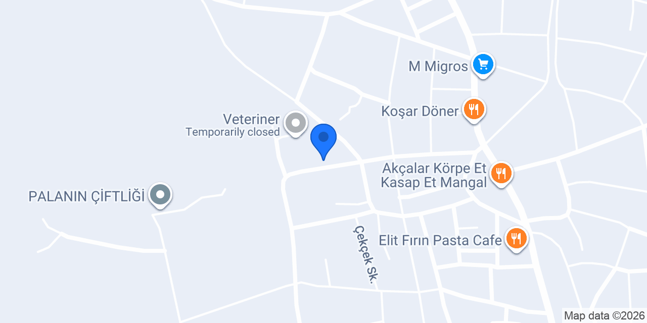 Ö~m coıffeur konumu
