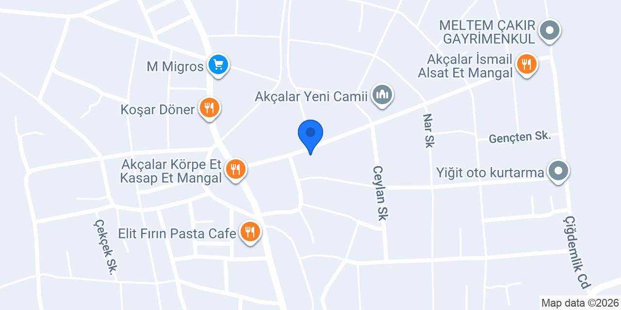 Kagan kırtasıye konumu