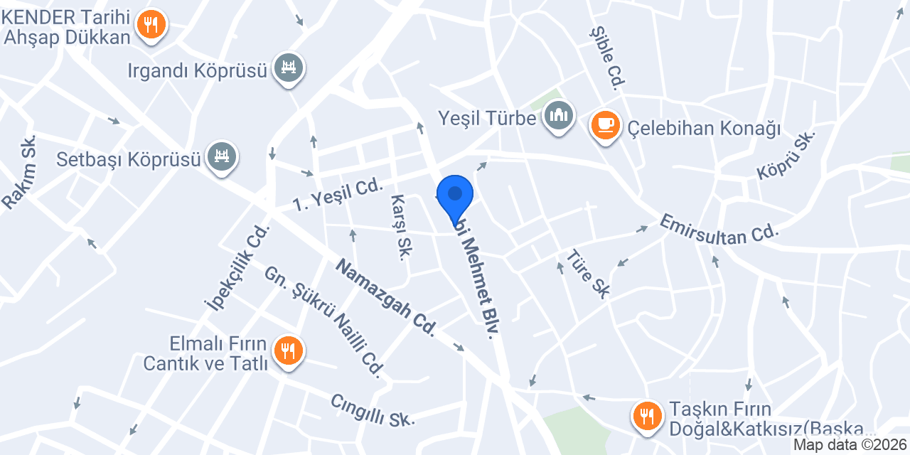 Teknik elektrik yeşil konumu