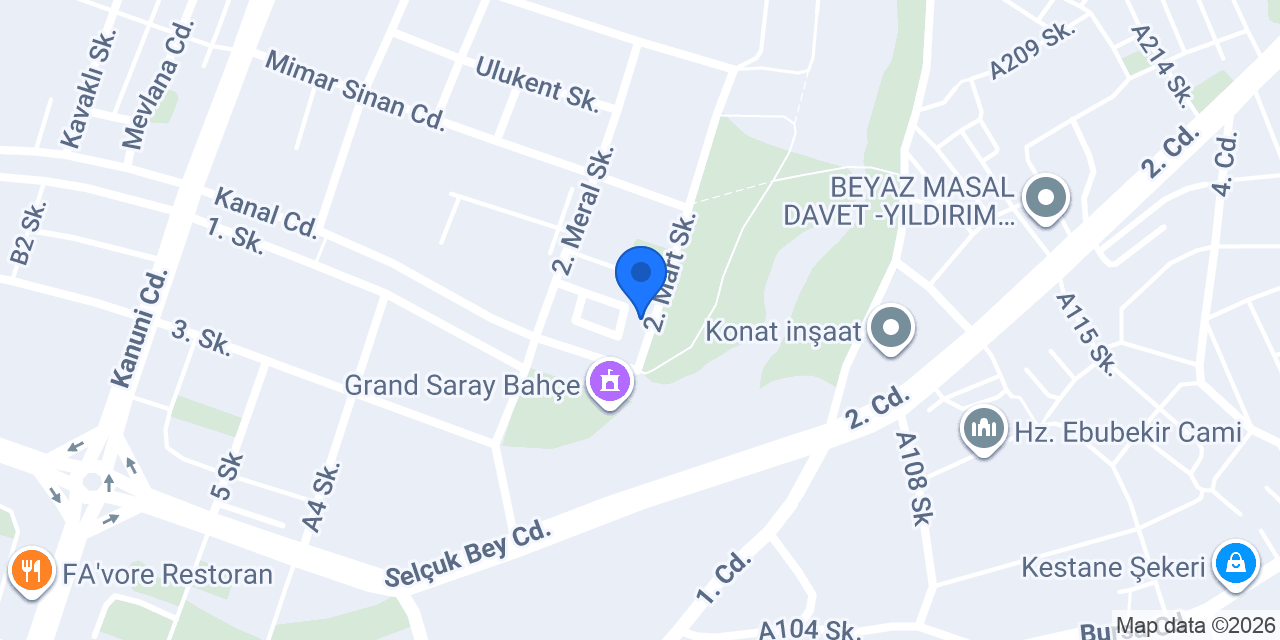 Gönenç Export konumu
