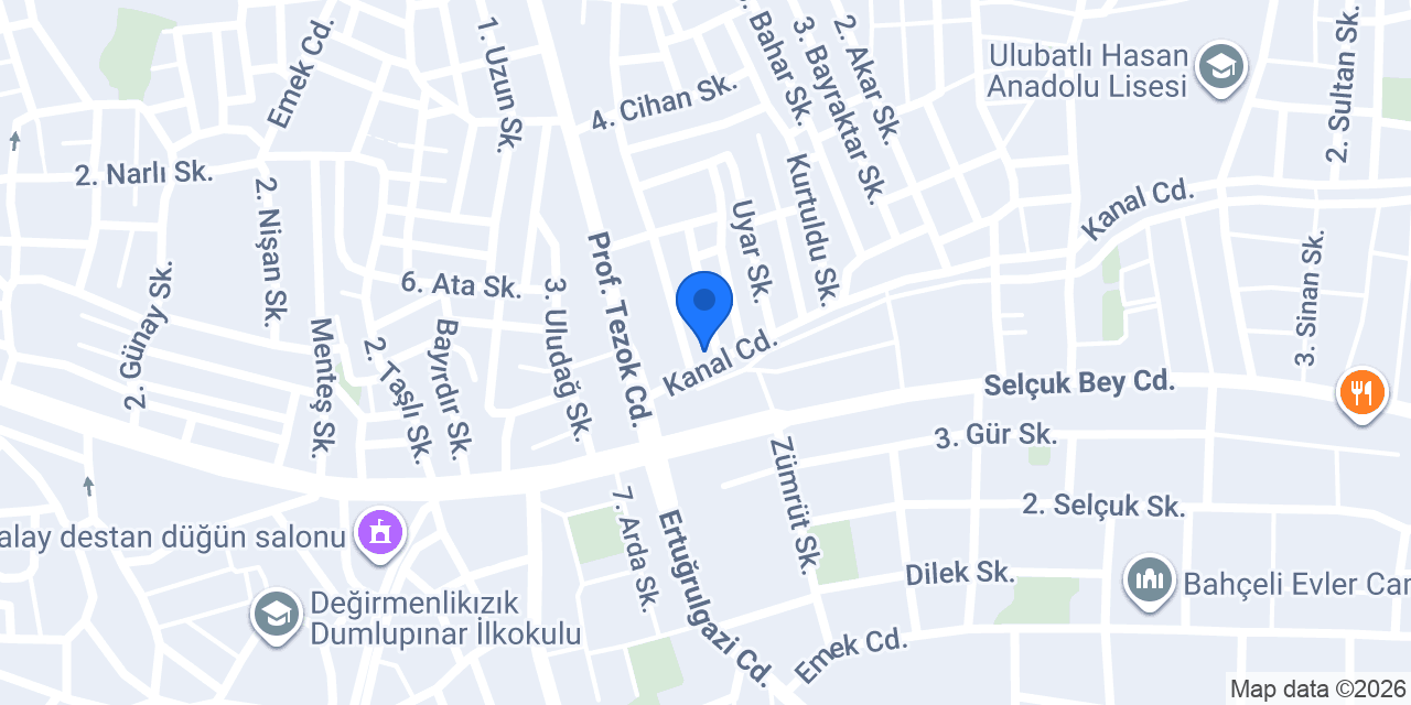 bursa kitap pazarı konumu