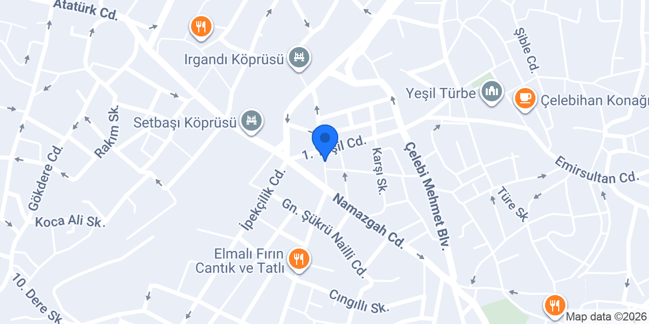 Emoş Ablanın Yeri 01 konumu