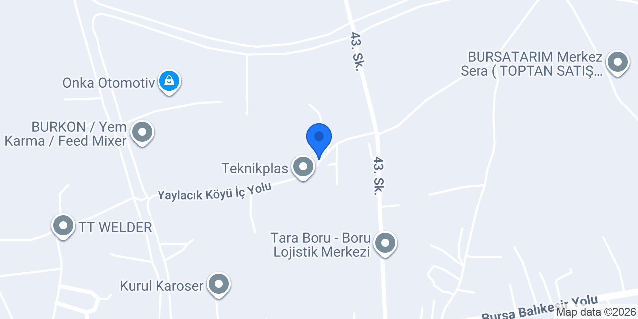 PROBMAK konumu