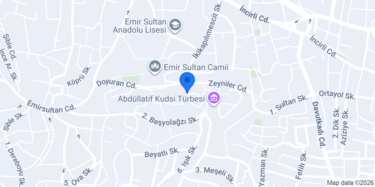 Atak Pide konumu