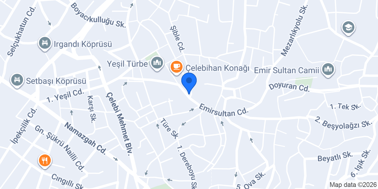 Nidam Emlak konumu