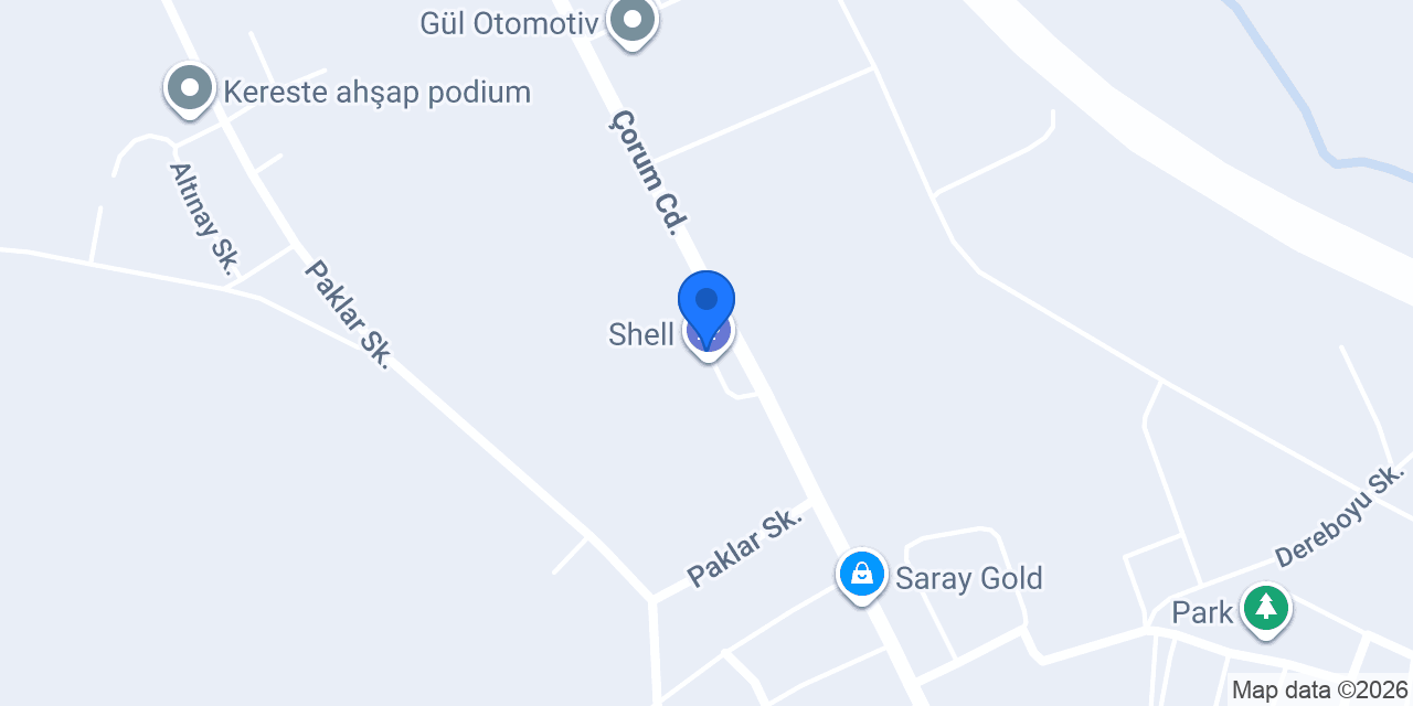ALC Mobilya Dekorasyon konumu