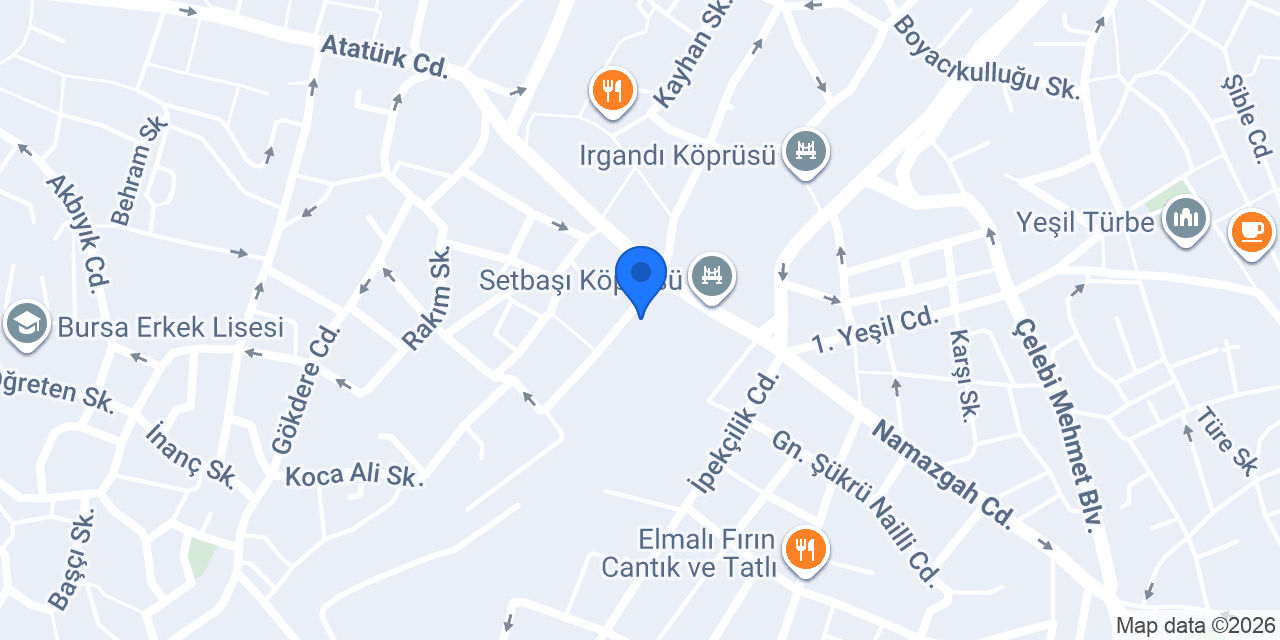 Kahraman Eczanesi konumu