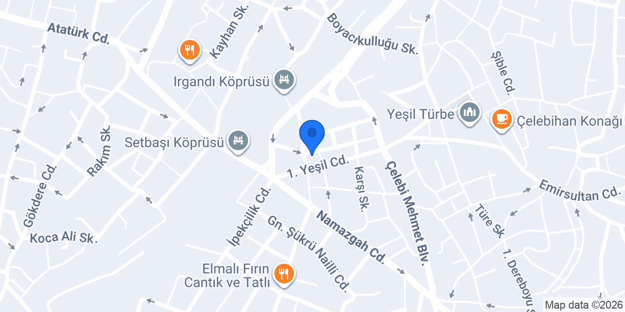 SEFERTASI 04 PANSİYON konumu