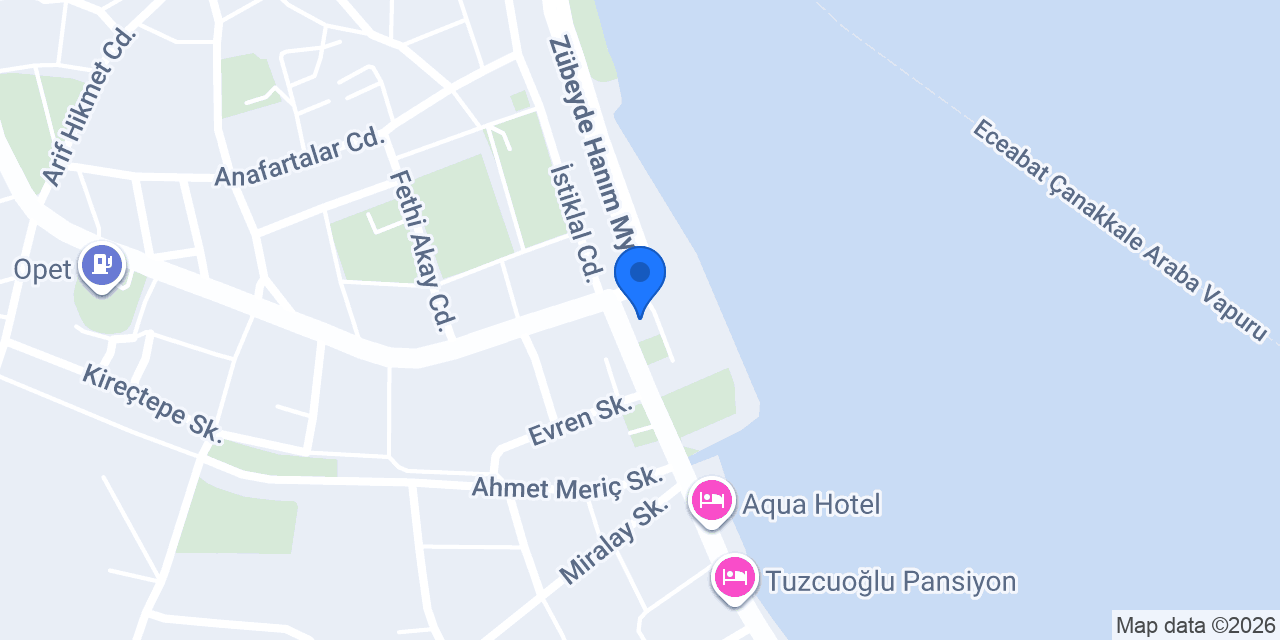 Ada İnşaat konumu